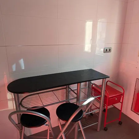 Apartamento Isaac Peral *