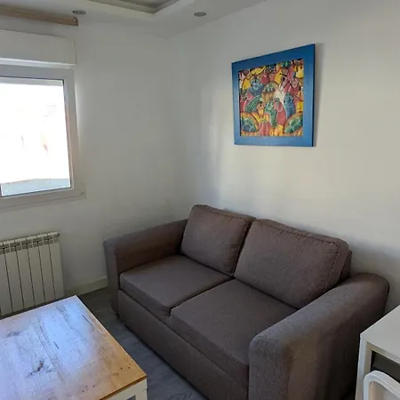 Isaac Peral Apartamento Santander