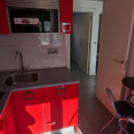 Apartamento Isaac Peral Santander