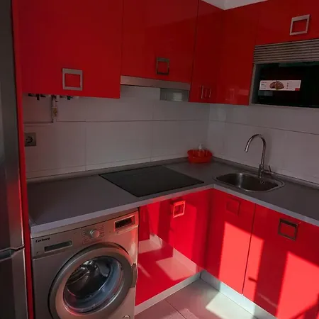 Apartamento Isaac Peral Santander