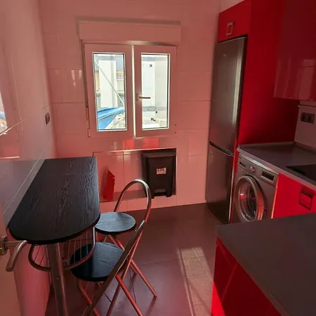 Isaac Peral Apartamento