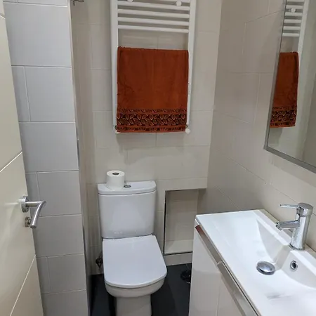 Isaac Peral Apartamento Santander