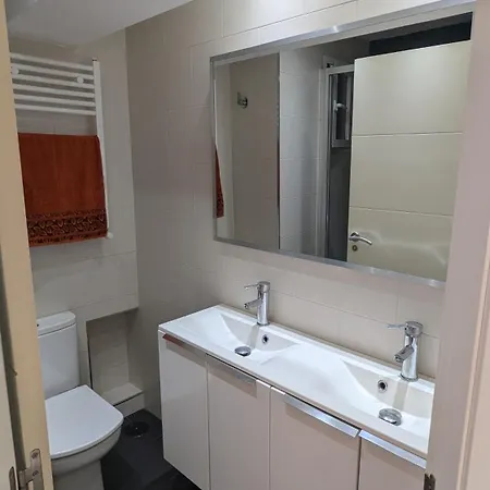 Isaac Peral Apartamento